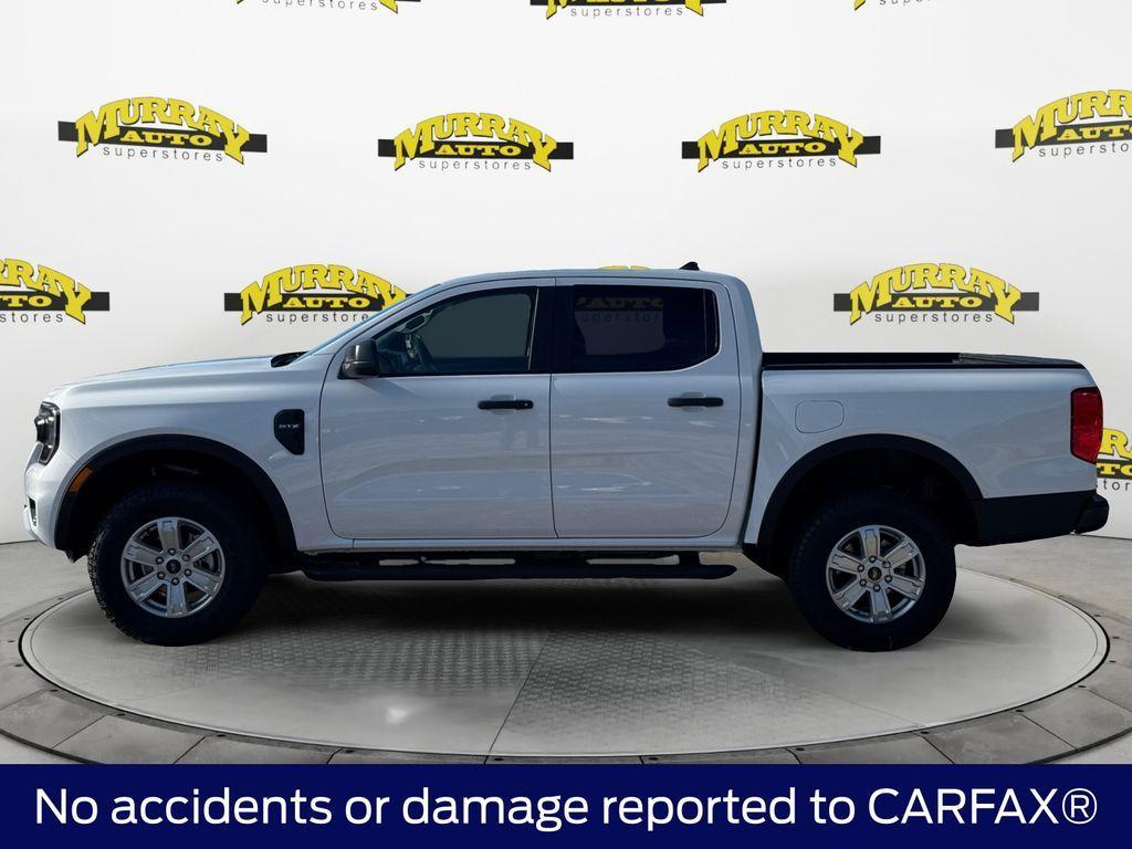 new 2025 Ford Ranger car, priced at $34,987