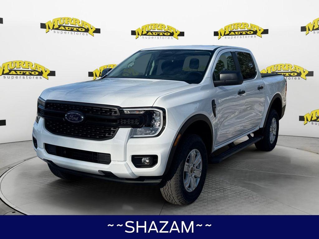 new 2025 Ford Ranger car, priced at $34,987
