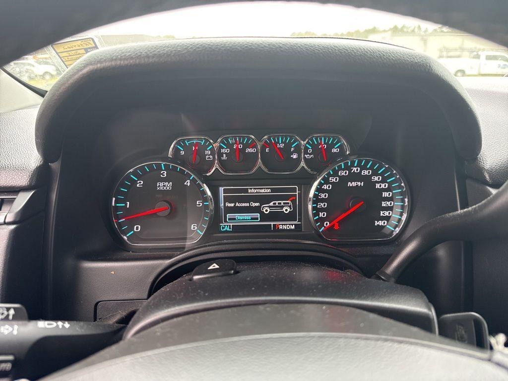 used 2015 Chevrolet Tahoe car, priced at $18,990