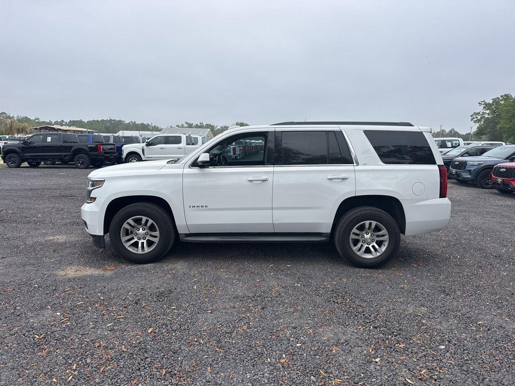 used 2015 Chevrolet Tahoe car, priced at $18,990