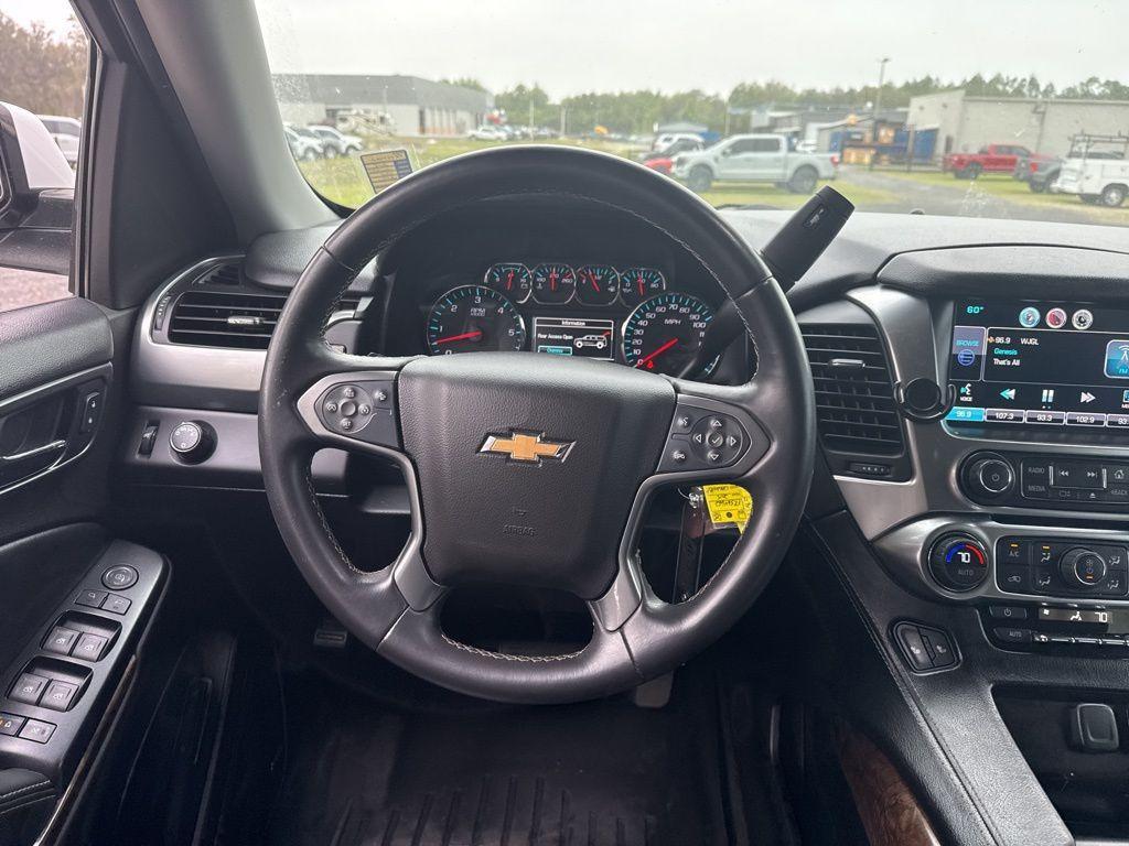 used 2015 Chevrolet Tahoe car, priced at $18,990