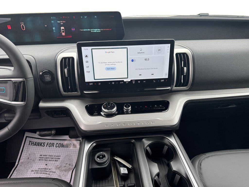 new 2026 Ford Expedition Max car, priced at $73,220