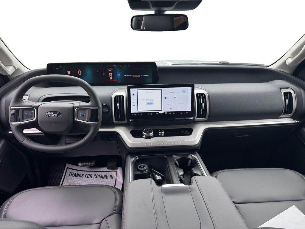 new 2026 Ford Expedition Max car, priced at $73,220