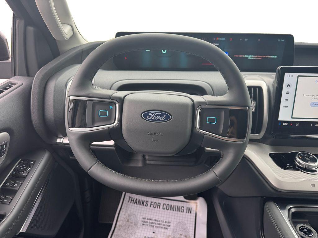 new 2026 Ford Expedition Max car, priced at $73,220