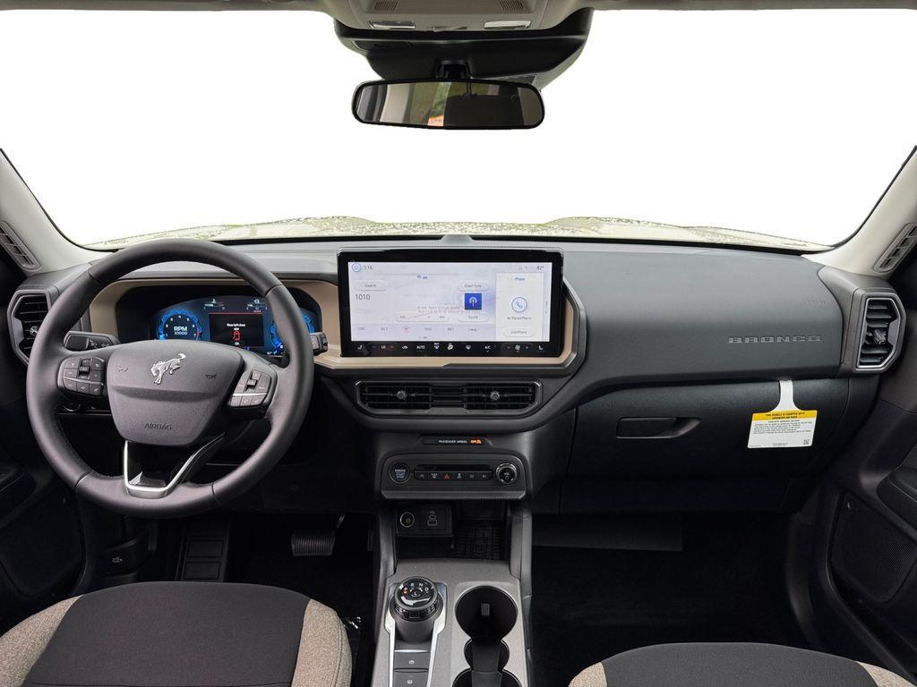 new 2025 Ford Bronco Sport car, priced at $30,999