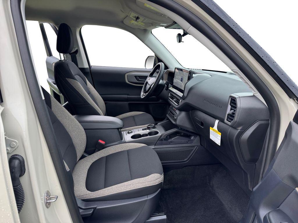 new 2025 Ford Bronco Sport car, priced at $30,999