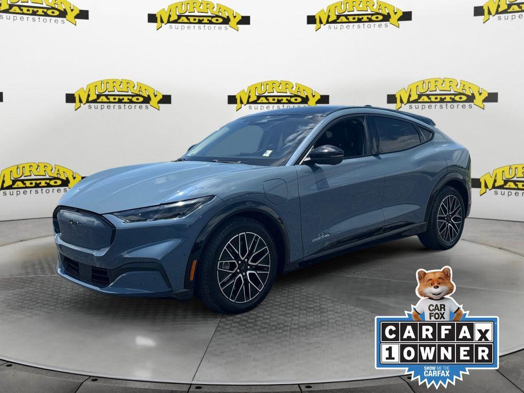 used 2024 Ford Mustang Mach-E car, priced at $37,964