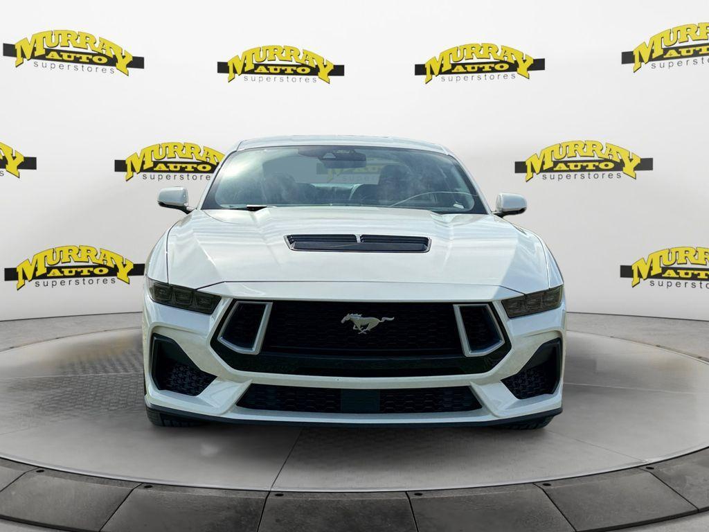 new 2025 Ford Mustang car, priced at $51,999