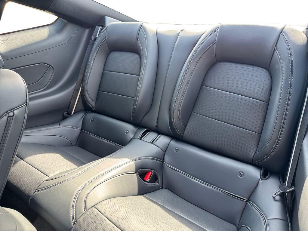 new 2025 Ford Mustang car, priced at $51,999