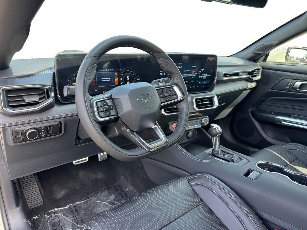 new 2025 Ford Mustang car, priced at $51,999