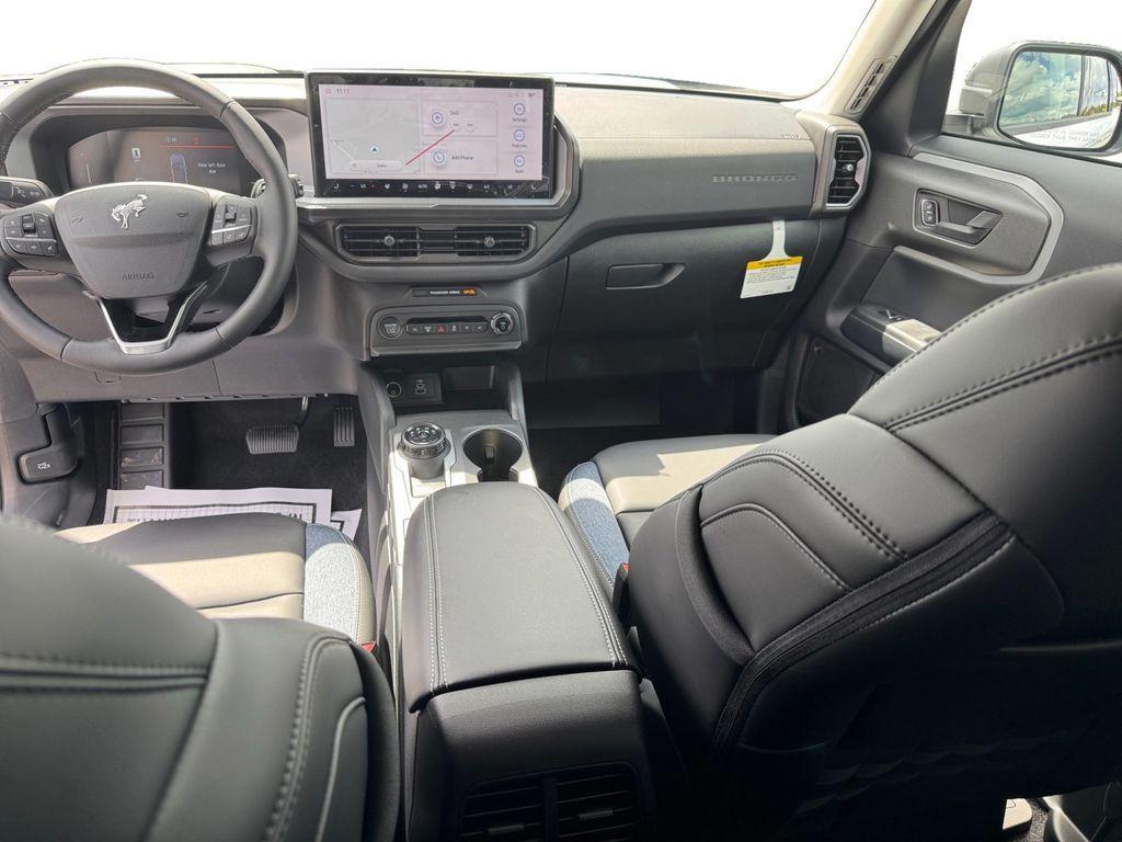 new 2026 Ford Bronco Sport car, priced at $37,099