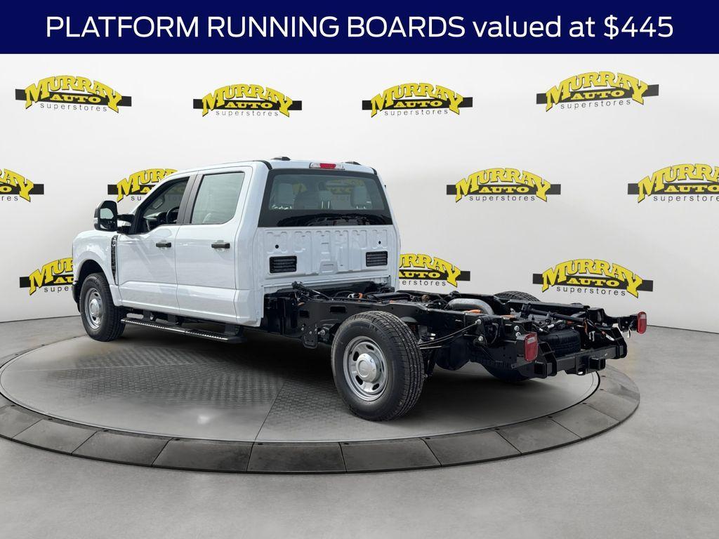new 2026 Ford F-250 car, priced at $52,515