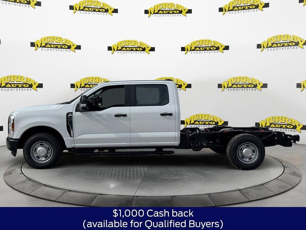 new 2026 Ford F-250 car, priced at $52,515