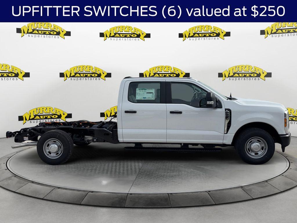 new 2026 Ford F-250 car, priced at $52,515