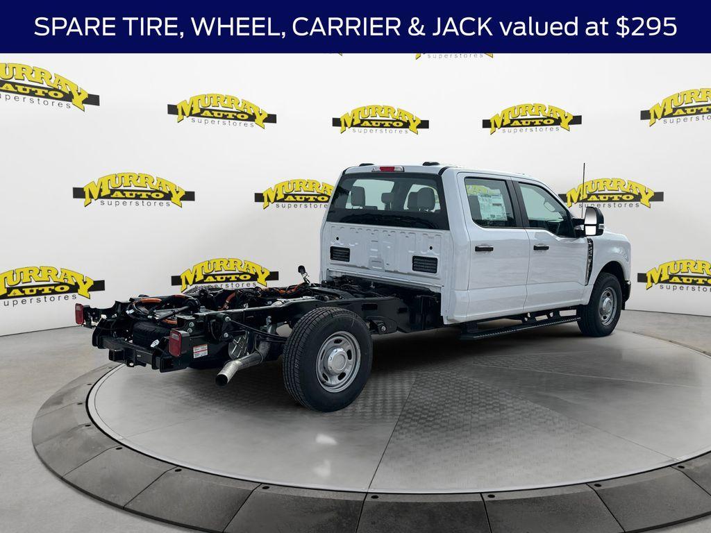 new 2026 Ford F-250 car, priced at $52,515