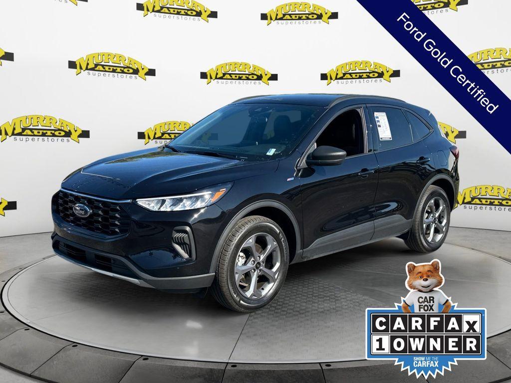 used 2025 Ford Escape car, priced at $24,990