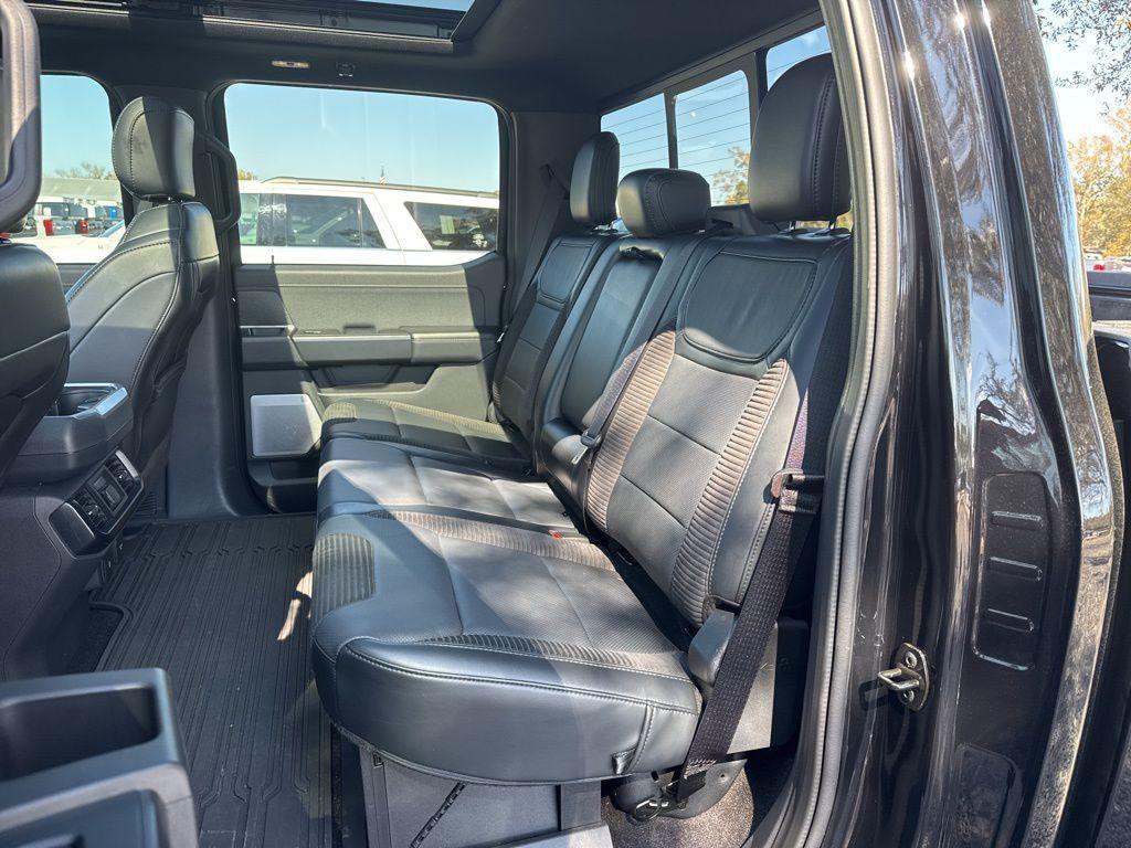 used 2023 Ford F-150 car, priced at $71,967