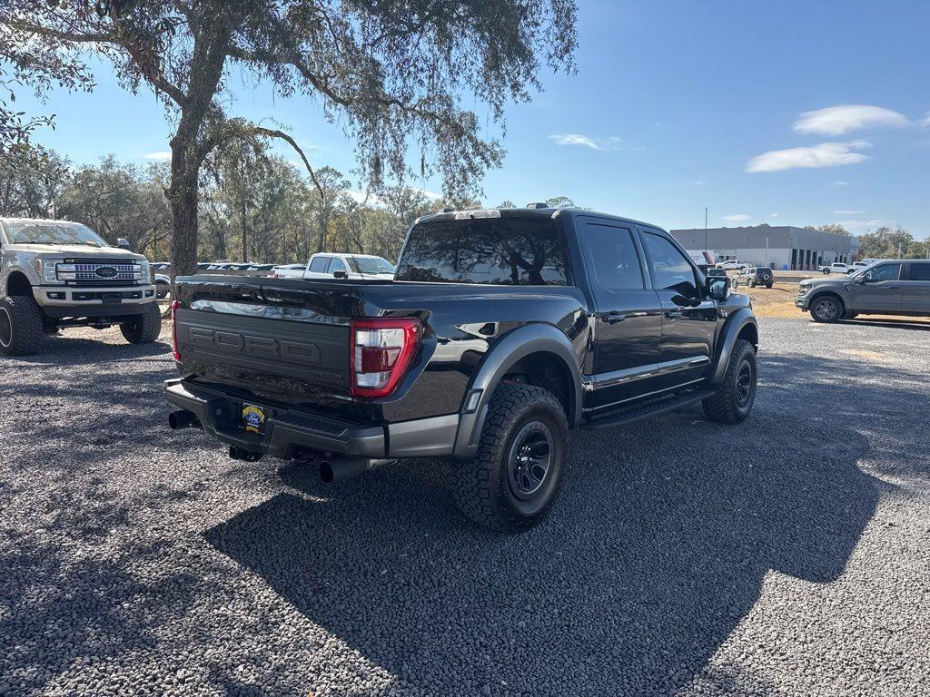 used 2023 Ford F-150 car, priced at $71,967