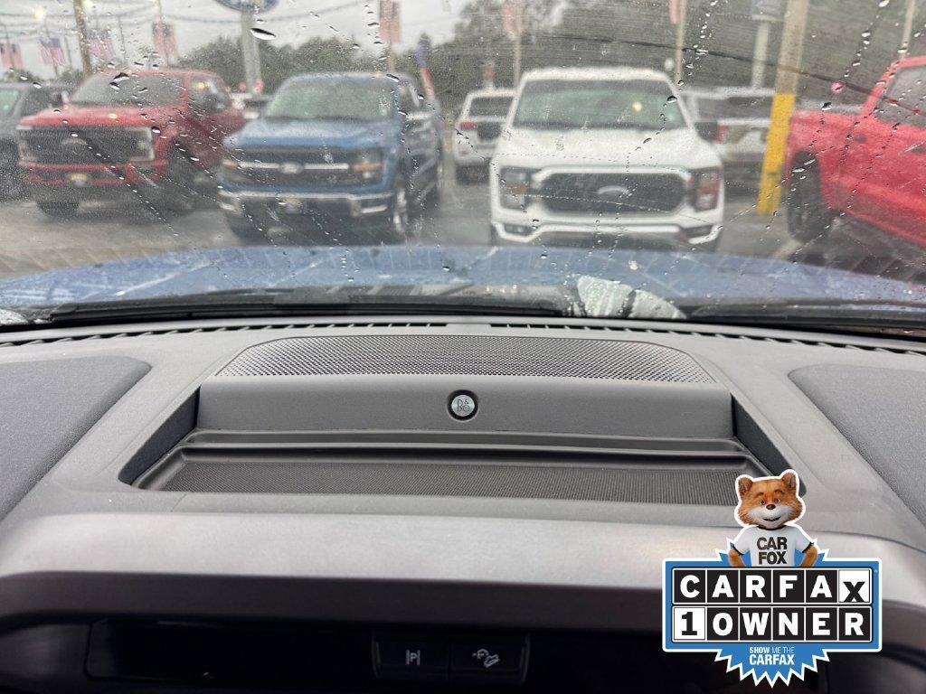 used 2025 Ford F-150 car, priced at $61,275