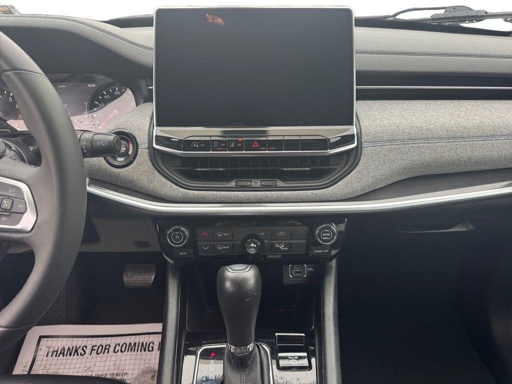 used 2024 Jeep Compass car, priced at $20,610