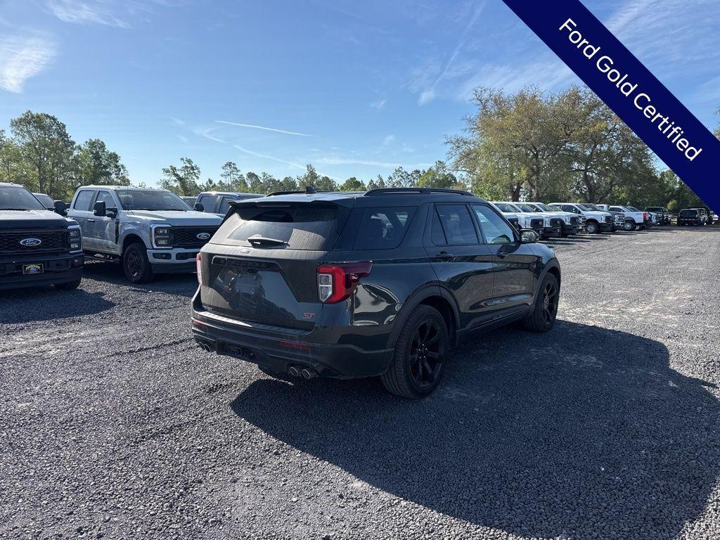 used 2022 Ford Explorer car, priced at $32,777