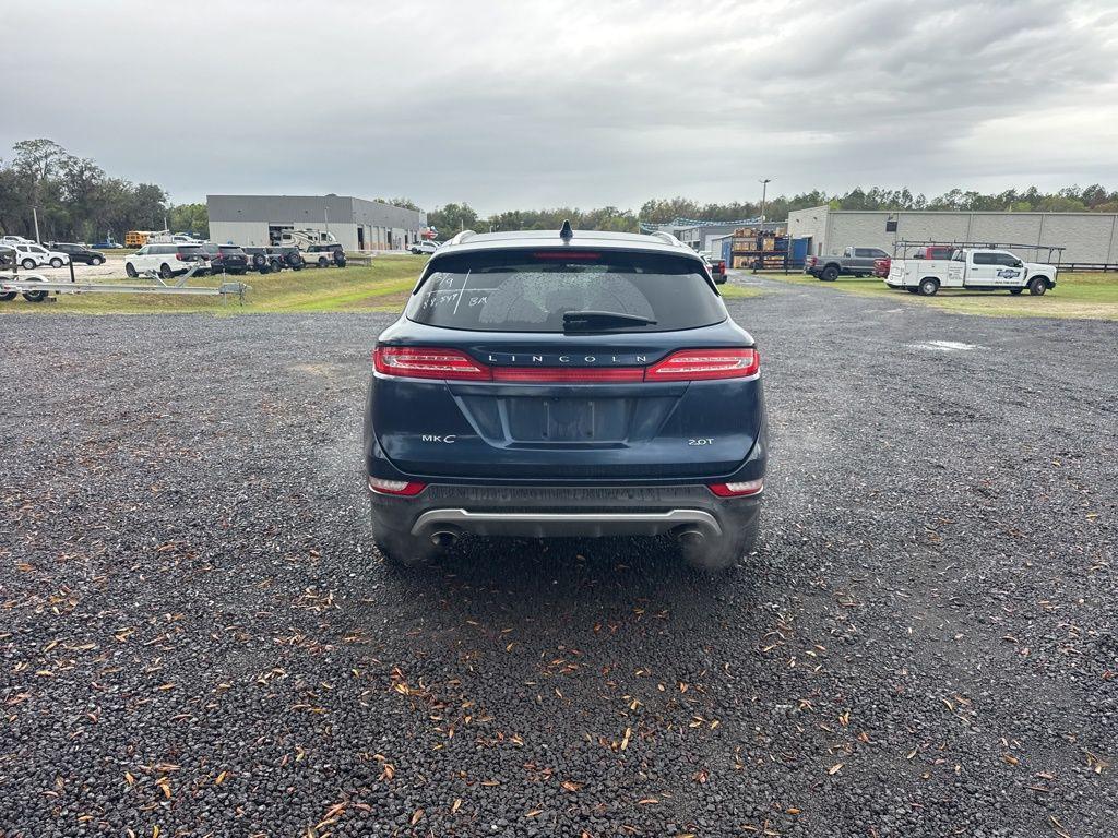 used 2017 Lincoln MKC car, priced at $11,777