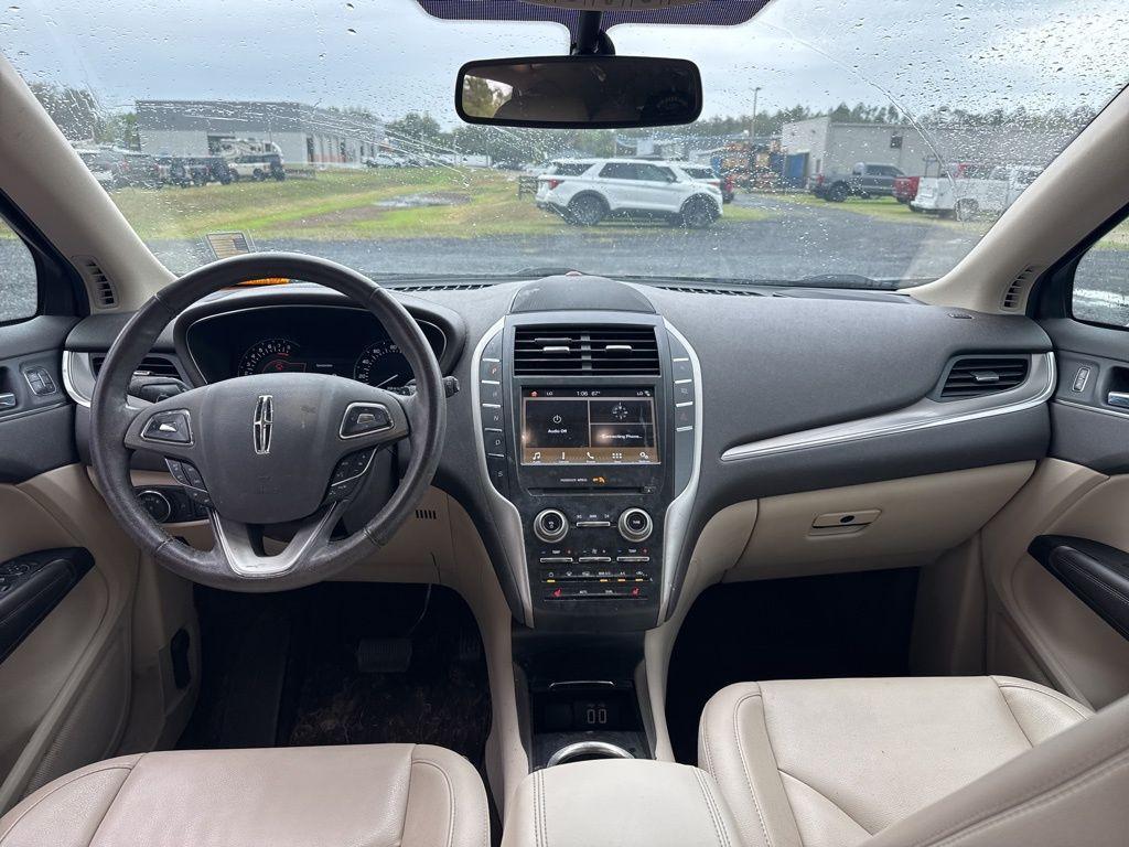 used 2017 Lincoln MKC car, priced at $11,777