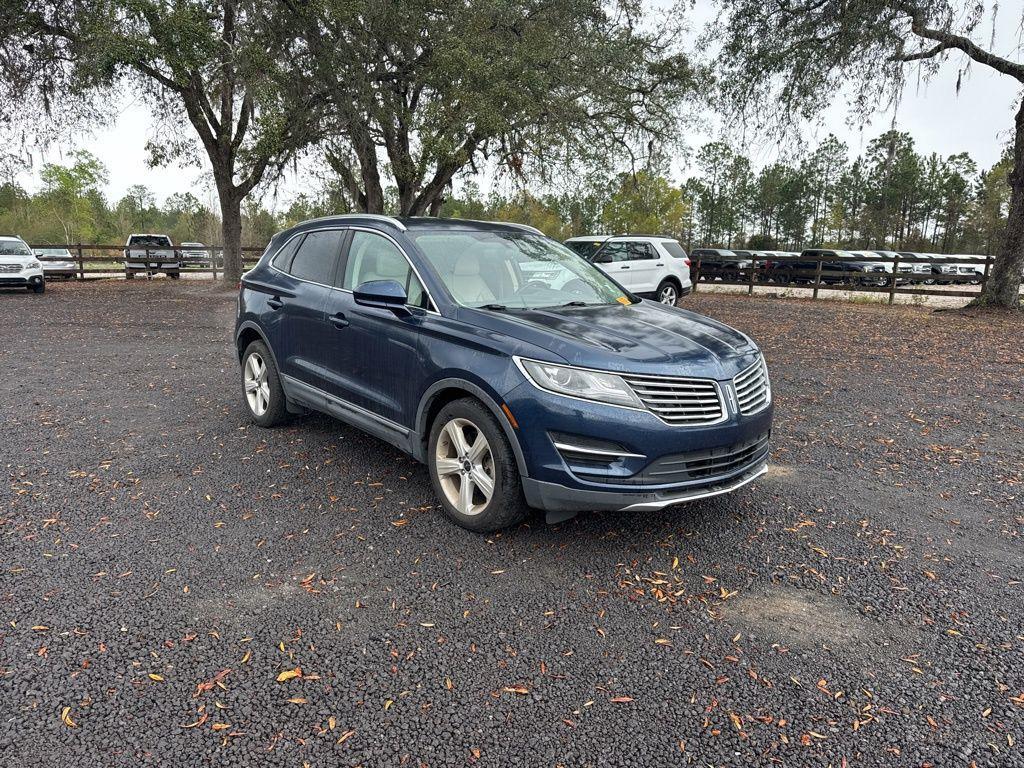 used 2017 Lincoln MKC car, priced at $11,777