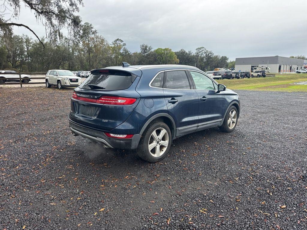 used 2017 Lincoln MKC car, priced at $11,777