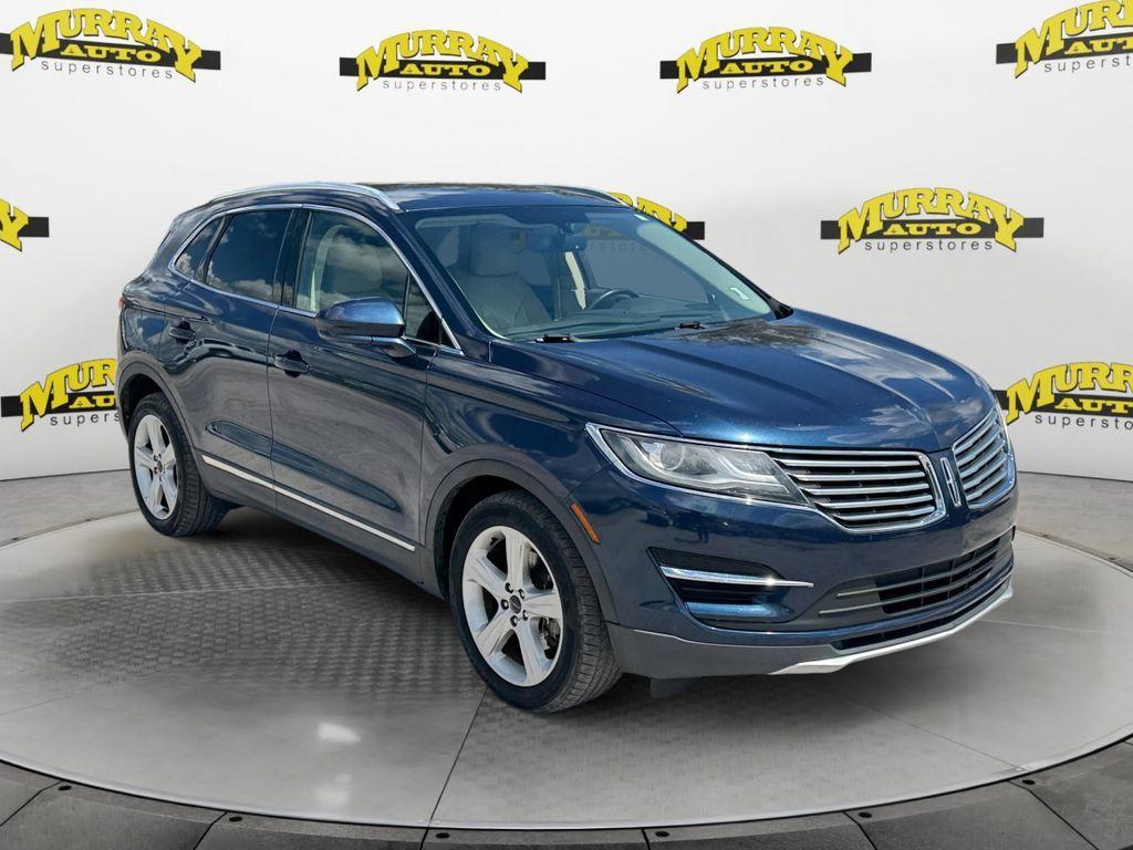 used 2017 Lincoln MKC car, priced at $11,529
