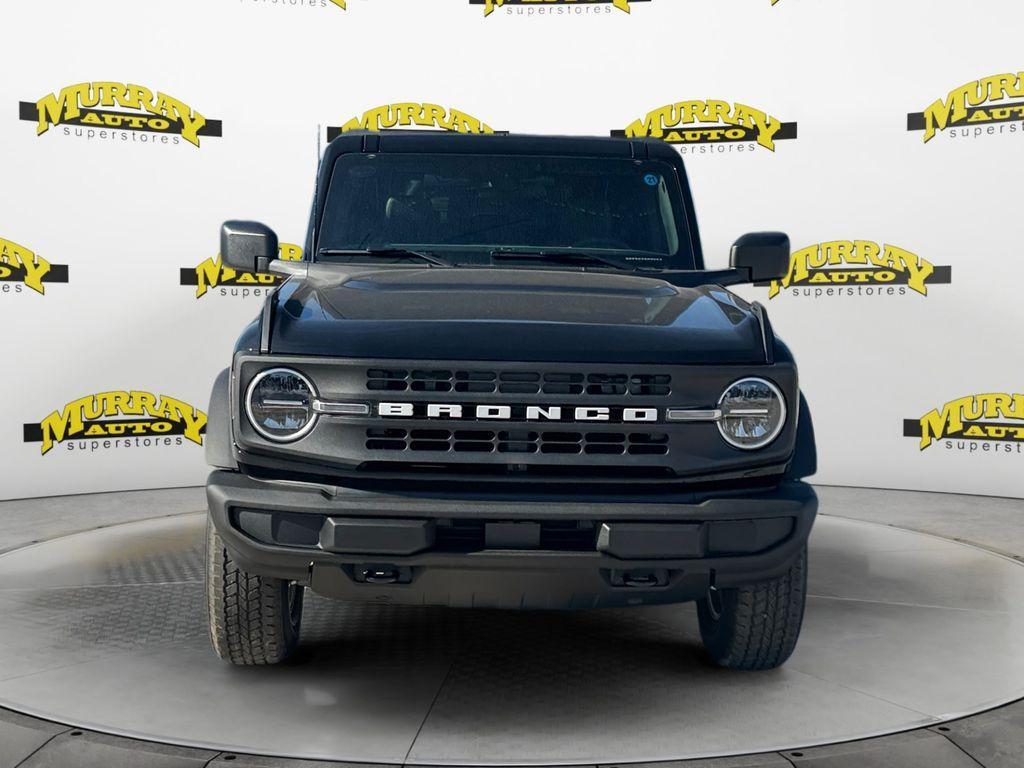 new 2025 Ford Bronco car, priced at $48,047
