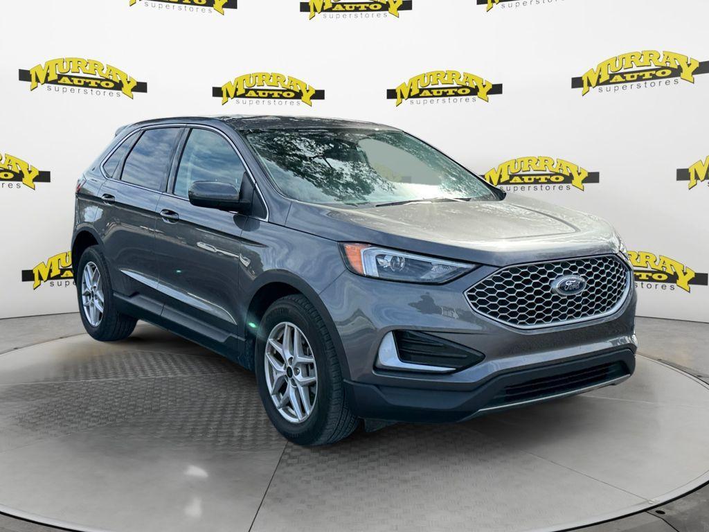 used 2024 Ford Edge car, priced at $22,522
