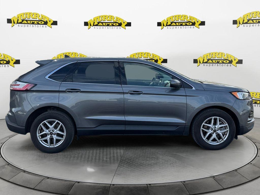 used 2024 Ford Edge car, priced at $22,522