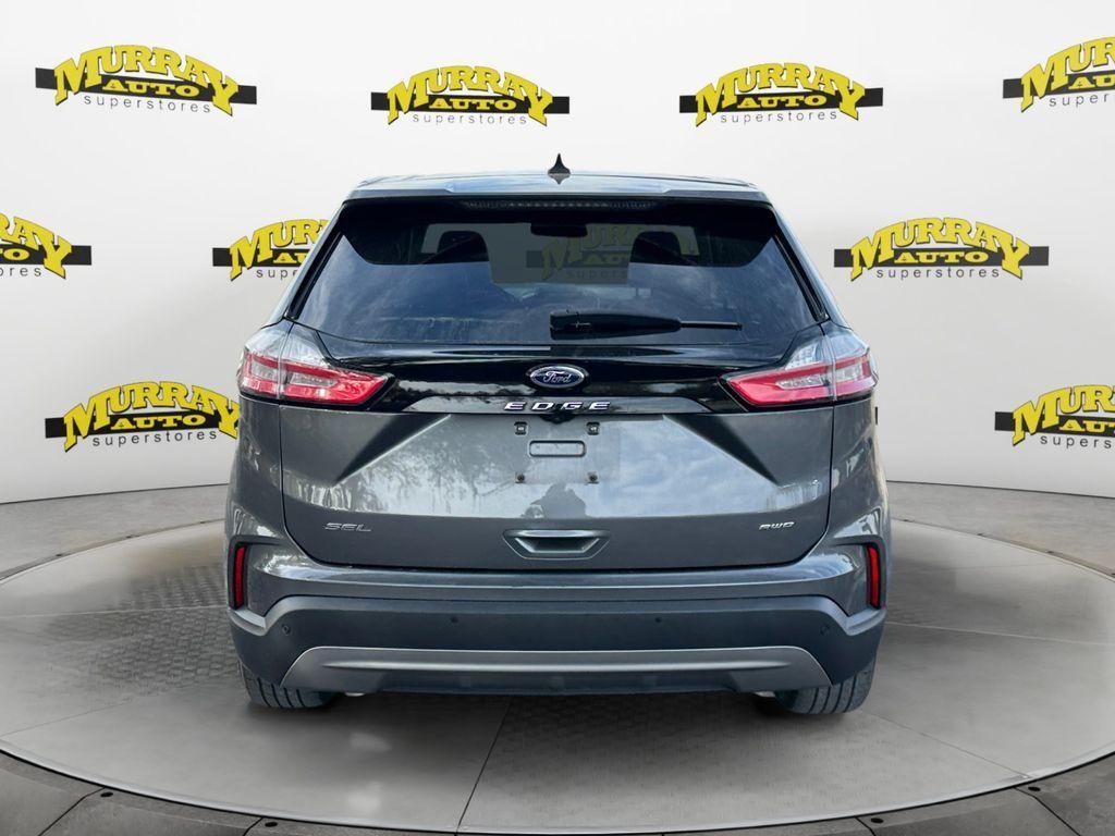 used 2024 Ford Edge car, priced at $22,522