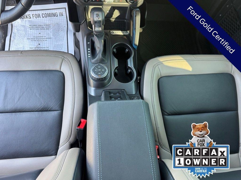 used 2024 Ford Bronco car, priced at $53,014