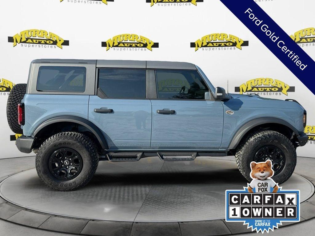 used 2024 Ford Bronco car, priced at $53,014