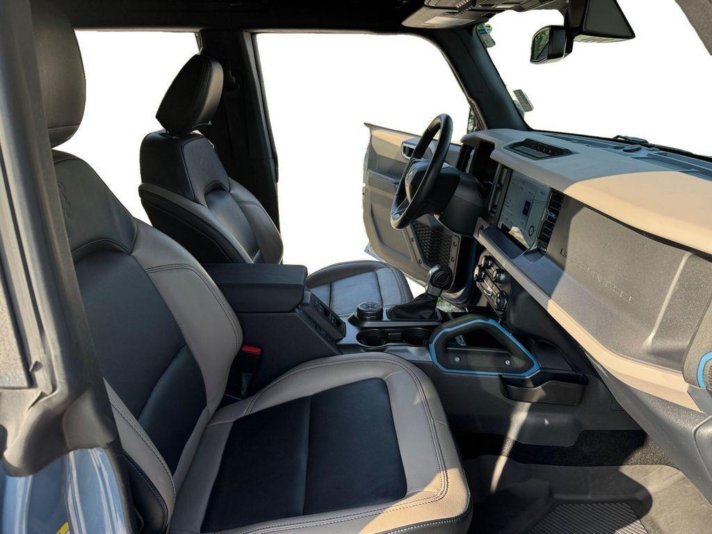 used 2024 Ford Bronco car, priced at $52,051