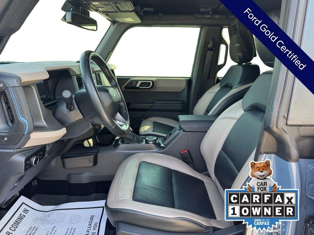 used 2024 Ford Bronco car, priced at $53,014