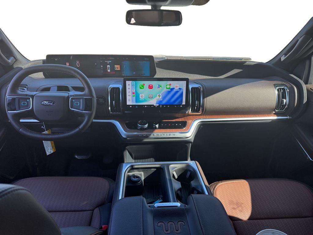 new 2026 Ford Expedition Max car, priced at $91,895
