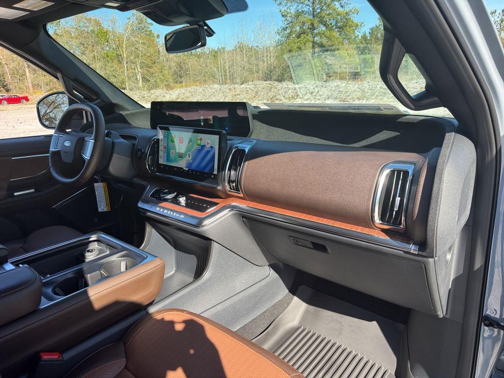 new 2026 Ford Expedition Max car, priced at $91,895