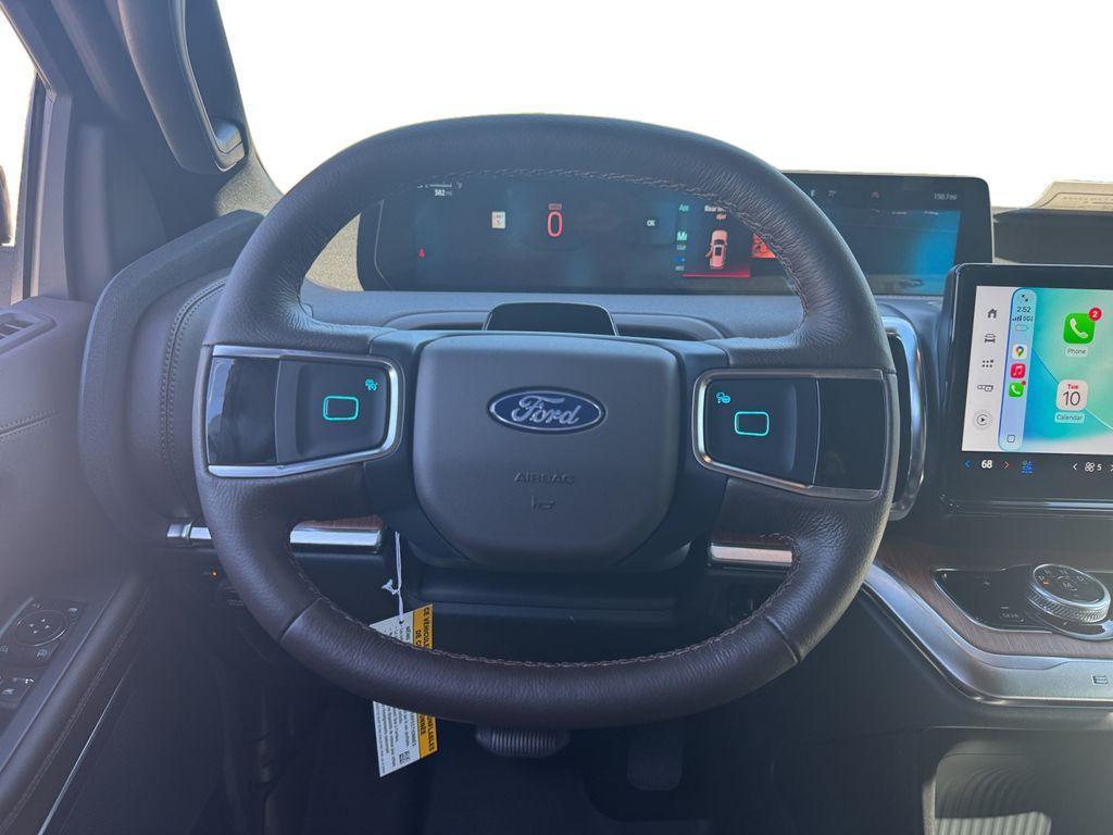 new 2026 Ford Expedition Max car, priced at $91,895