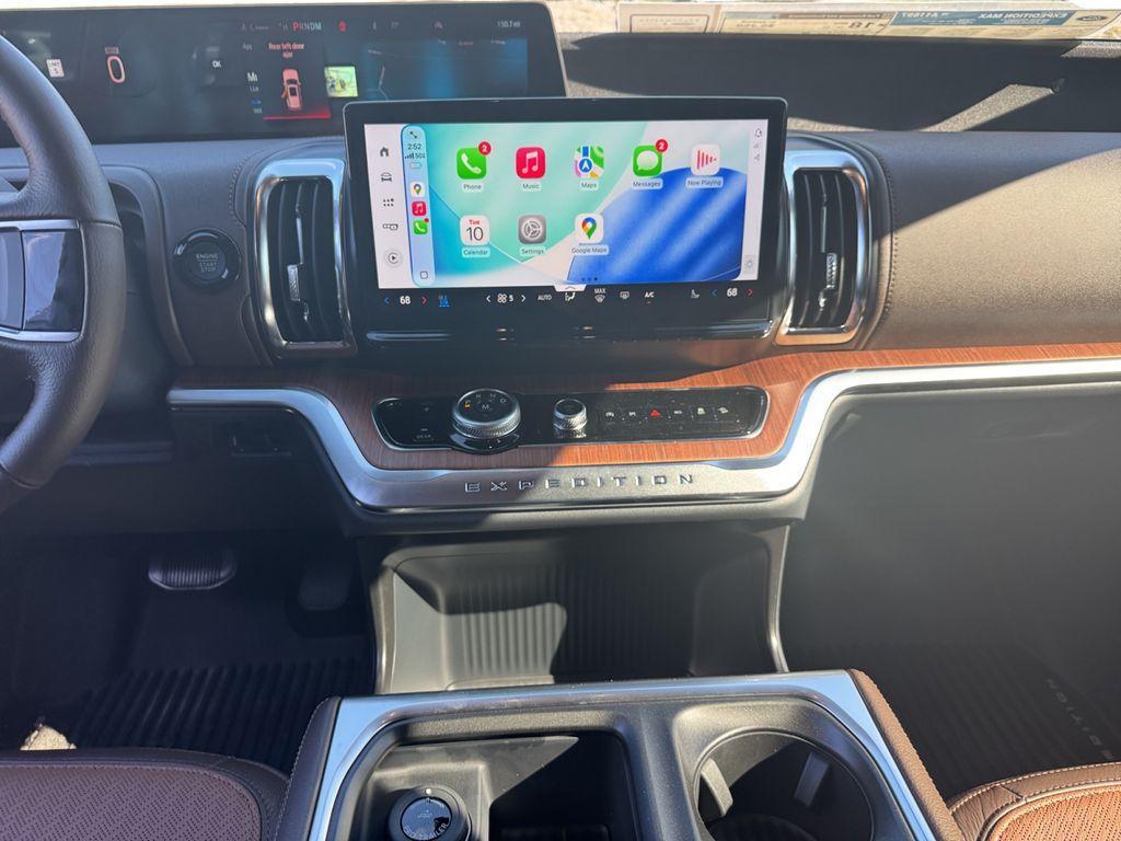new 2026 Ford Expedition Max car, priced at $91,895