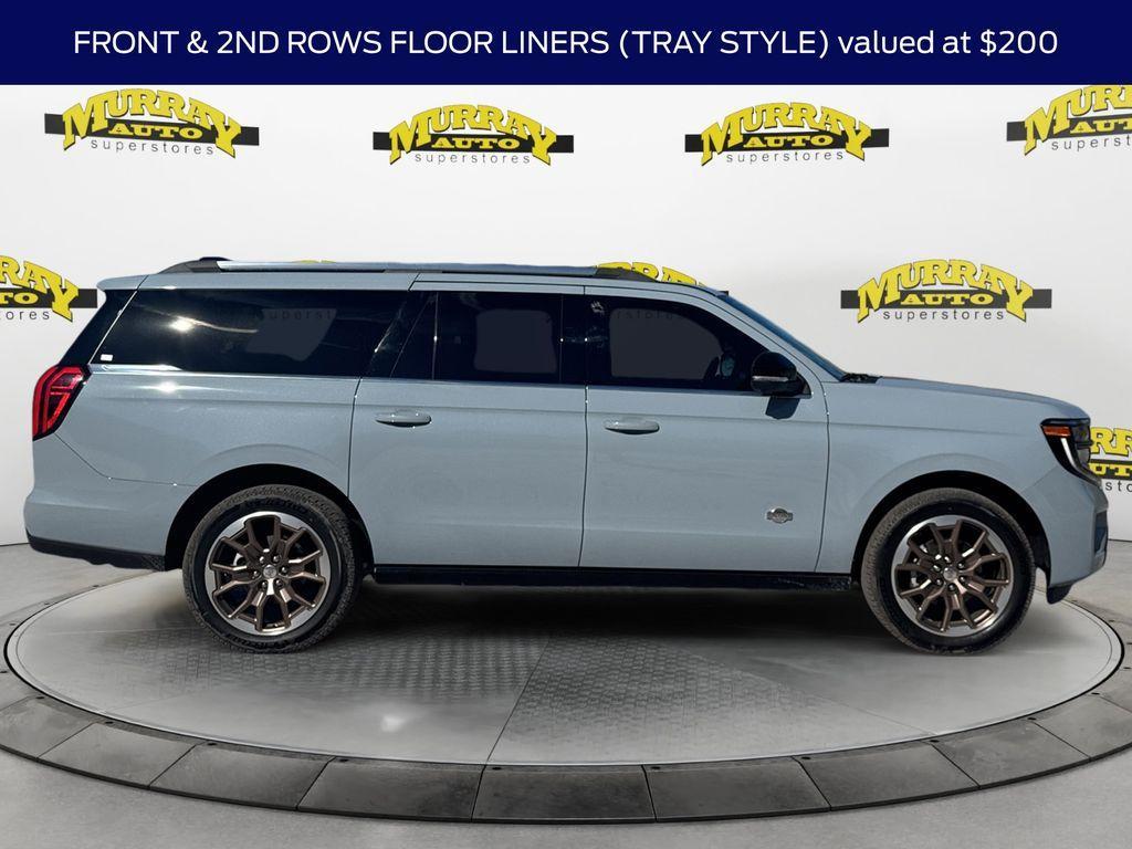 new 2026 Ford Expedition Max car, priced at $91,895