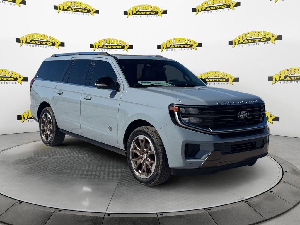 new 2026 Ford Expedition Max car, priced at $91,895