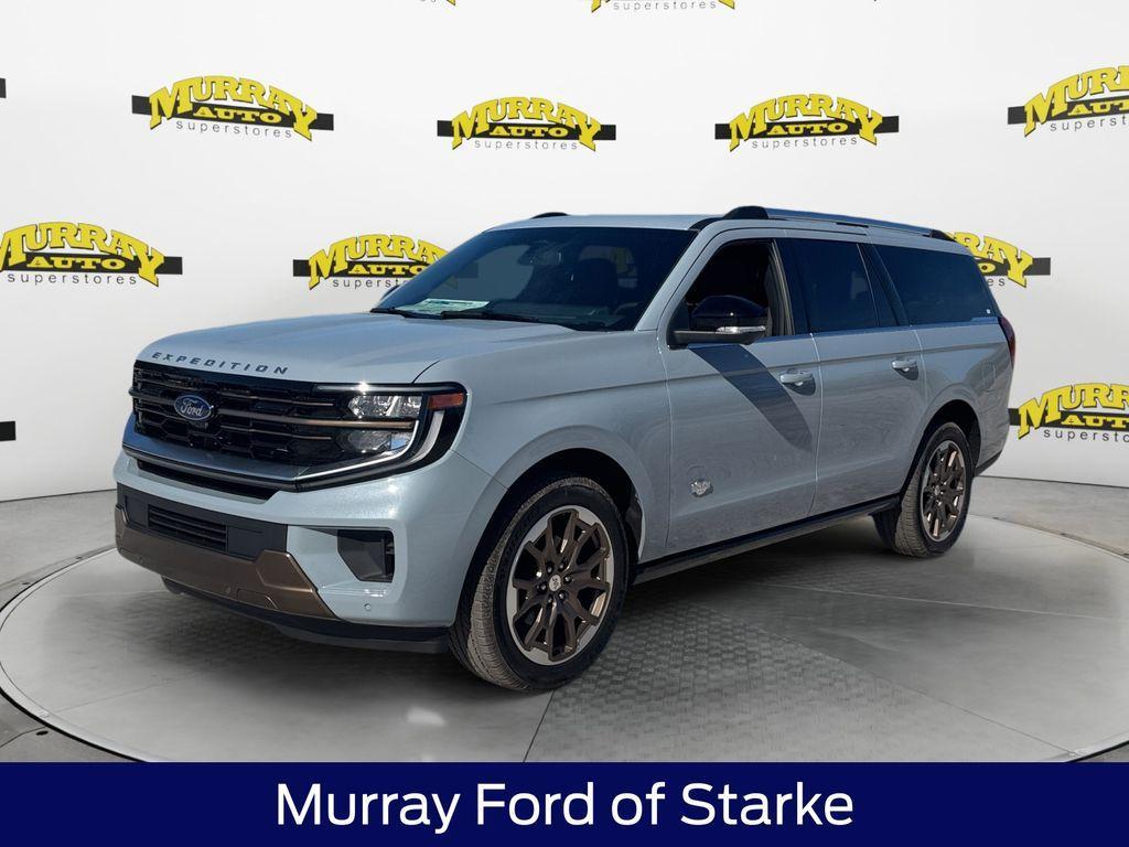 new 2026 Ford Expedition Max car, priced at $91,895