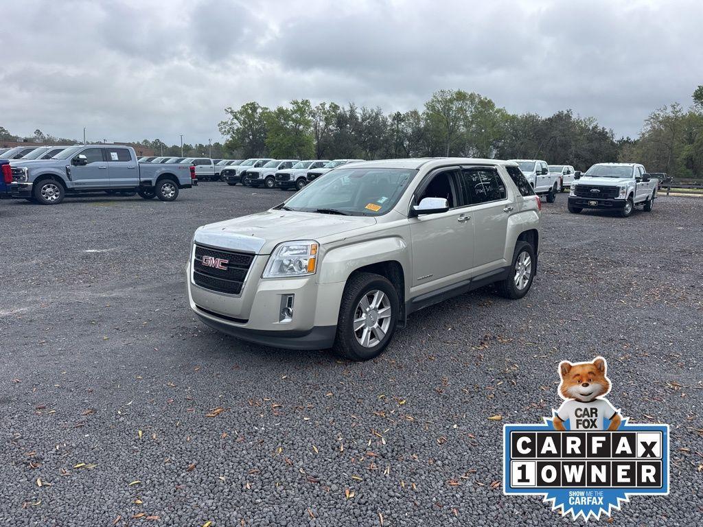 used 2013 GMC Terrain car, priced at $13,990
