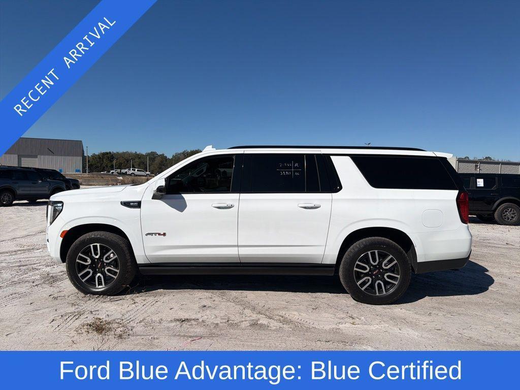 used 2023 GMC Yukon XL car, priced at $57,987