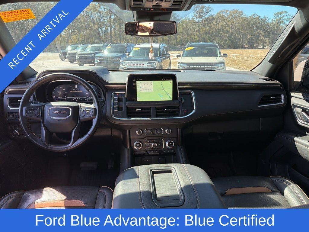 used 2023 GMC Yukon XL car, priced at $57,987