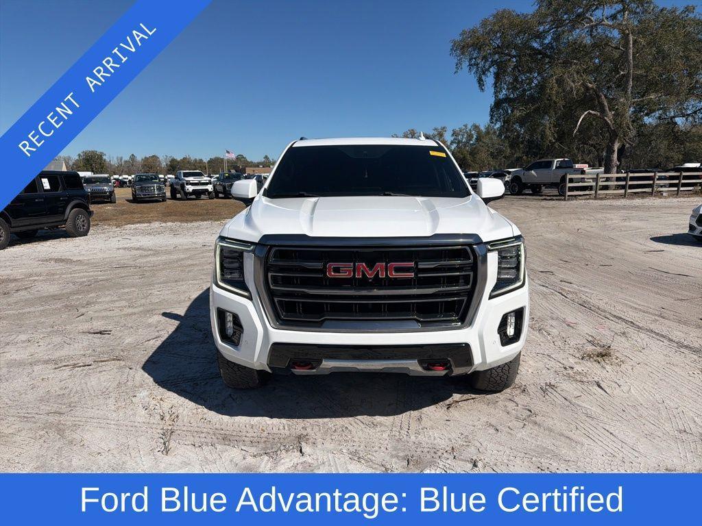 used 2023 GMC Yukon XL car, priced at $57,987
