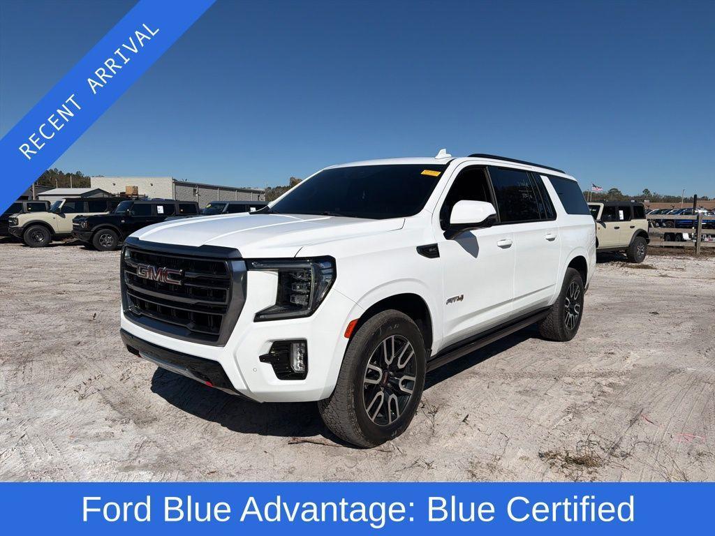 used 2023 GMC Yukon XL car, priced at $57,987